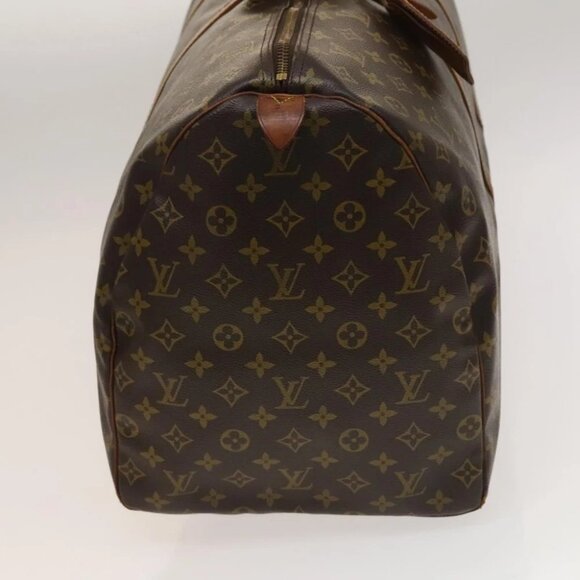 LOUIS VUITTON Monogram Keepall 60 Boston Bag - Picture 5 of 14